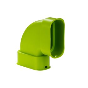 Wolf Bogen 90 Grad waagrecht 50x100 antistatisch/antimikrobiell für CWL