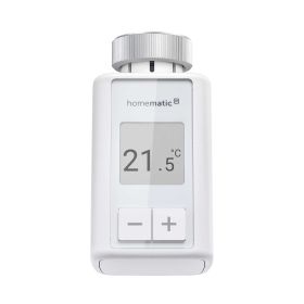 Homematic IP Smart Home Heizkörperthermostat flex HmIP-eTRV-F