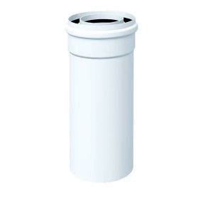 Bertrams LAS Rohrelement innen 250 mm DN 60/100
