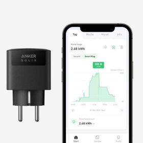 Anker SOLIX Smart Plug - Intelligenter Stecker