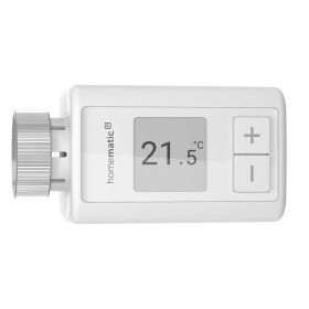 Homematic IP Smart Home Heizkörperthermostat flex HmIP-eTRV-F