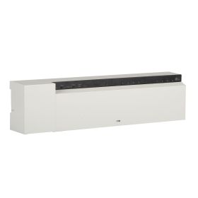 Alpha Smartware Basisstation Standard BSS 21001-10N2, 10 Zonen, 230V, neutral