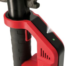 Rothenberger ROMAX COMPACT III Akku-Pressmaschine AMPShare, Basic Set 1, 2Ah Akku