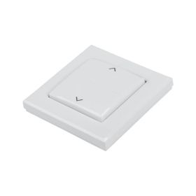 Homematic IP Smart Home Tasterwippe für Markenschalter HmIP-BRA - mit Pfeilen