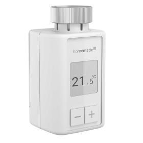 Homematic IP Smart Home Heizkörperthermostat flex HmIP-eTRV-F