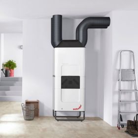 Zehnder ComfoClime Cool Basis-Paket 24 mit Lüftungsgerät ComfoAir Q350 TR