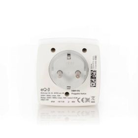Homematic IP Smart Home Schaltsteckdose HmIP-PS-2