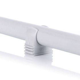 OBO Bettermann Quick-Klemmschelle M20 grau 100 Stück