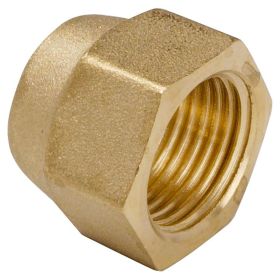 Bördel-Überwurfmutter 5/8" (10 Stück)