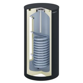 Viessmann Vitoladens 300-C Öl-Brennwert-Kompaktheizkessel Paket BC3B 19 kW Vitotronic 200 2-stufig Vitographite Speicher Vitocell 100-V CVAA 200L