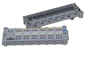 Modulanschlussleiste Alpha-Basis 230 V