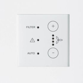 Dezentrales Zehnder Komfort-Lüftungsgerät ComfoAir 70 ohne Außenwandhaube