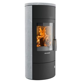 ORANIER Kaminofen Polar W+ 2.0 6,5 kW