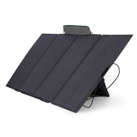EcoFlow Solar Tracker + 400 W Tragbares Solarpanel
