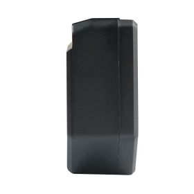 Shelly 2PM Gen4 2-Kanal-Relais WLAN-gesteuerter Smart-Schalter für 2 Stromkreise oder Rollläden max. 16A, WLAN, BT, Unterputz