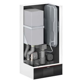 Viessmann Paket Vitocal 150-A Luft/Wasser-Wärmepumpe 3,8 kW AWO-M-E-AC 151.A04 230V Monoblock mit Speicher Vitocell 100-V CVWC 250l