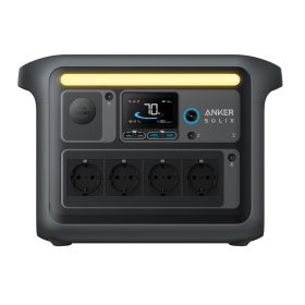 Anker SOLIX C1000X Tragbare Powerstation - 1056 Wh | 1800 W