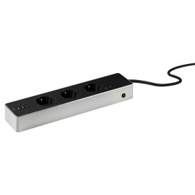 Eve Energy Strip - Smarte Steckdosenleiste (HomeKit)