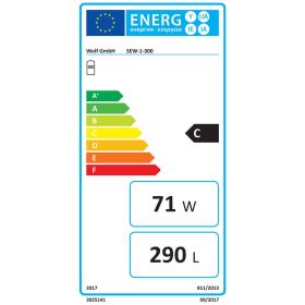 Wolf Gas-Hybridheizung 24 kW mit Gasbrennwert-Heiztherme CGB-2-24, Luft-/Wasser-Wärmepumpe CHA-07/400V, 200 L Pufferspeicher SPU-1, 300 L Warmwasserspeicher SEW-1, Bedienmodul BM-2
