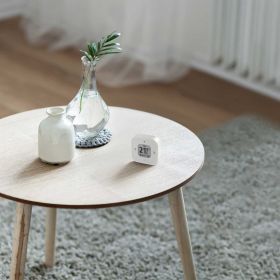 Eve Thermo Control – Temperatursensor und -regler für Eve Thermo (Matter)