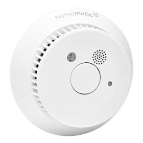 Homematic IP Smart Home Rauchmelder Set 5 Zimmer + Alarm