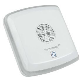 Homematic IP Smart Home Starter Set Mini Zutritt mit Keypad, Klingeltaster & Kombisignalgeber