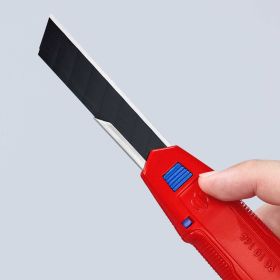 KNIPEX CutiX® Universalmesser 165 mm