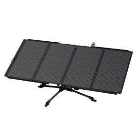 EcoFlow Solar Tracker + 400 W Tragbares Solarpanel