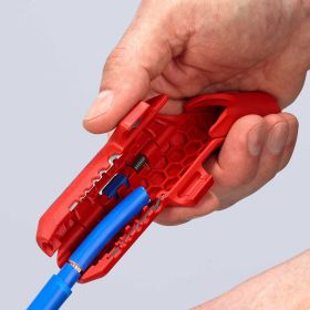 KNIPEX ErgoStrip® Universal-Abmantelungswerkzeug