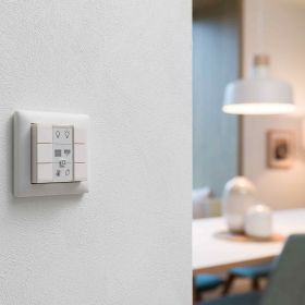 Homematic IP Smart Home Wandtaster HmIP-WRC6 - 6-fach