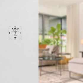 Homematic IP Smart Home Jalousieaktor HmIP-BBL für Markenschalter