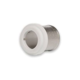 Selfio-Press Aluverbund Pressfitting  Hülse Edelstahl 20 x 2 mm TH + U Kontur DVGW