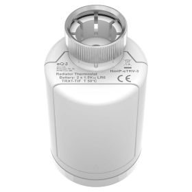 Homematic IP Smart Home Heizkörperthermostat pure HmIP-eTRV-3