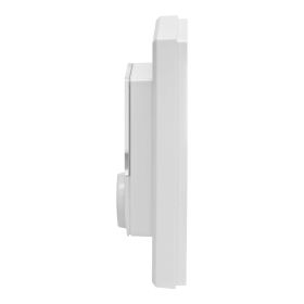 Homematic IP Smart Home Wandthermostat HmIP-WTH-1 mit Luftfeuchtigkeitssensor