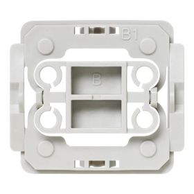 Homematic Smart Home Adapter-Set Berker B1, 20er Set