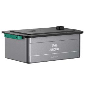 Zendure SolarFlow 2400 AC Mikrowechselrichter + AB3000X Batteriespeicher 2,88 kWh
