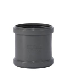 HTsafeMM Doppelmuffe DN 90