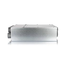 Luftverteiler 8x DN75 für Kunststoff-Flexkanal mit Schalldämpfer DN160