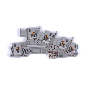 PHOENIX CONTACT Installationsschutzleiterklemme 0,14 - 4 mm² PTI 2,5-PE/L/N