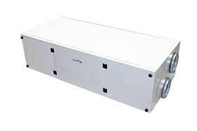 Klimabox EuroAir bis 800 m³ / h mit Bypass Heiz/Kühlregister