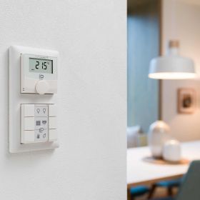 Homematic IP Smart Home Wandtaster HmIP-WRC6 - 6-fach