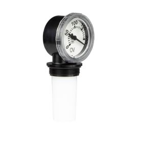 Oventrop Tankinhaltsanzeiger mechanisch, G 1 1/2" stufenlos einstellbar, für Behälterhöhen 0 - 200 cm, geruchsdicht
