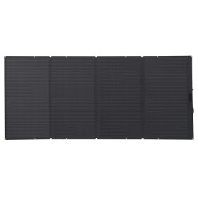 EcoFlow Solar Tracker + 400 W Tragbares Solarpanel