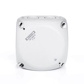 Hensel Kabelabzweigkasten DK 0200 G bis 2,5 mm² ohne Klemmen