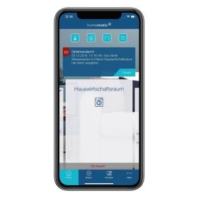 Homematic IP Smart Home Wassersensor HmIP-SWD