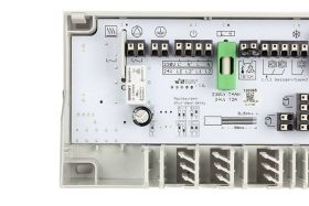 Viessmann Anschlussmodul Heizen/Kühlen 230V 6 Heizzonen