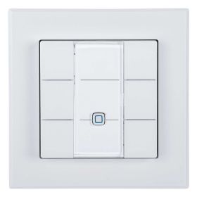 Homematic IP Smart Home Wandtaster HmIP-WRC6 - 6-fach
