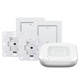 Homematic IP Smart Home Starter Set Rollladensteuerung HmIP-SK29