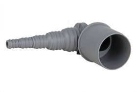 Airfit Schlauchwinkel DN 40