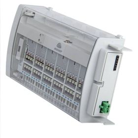 Afriso Smart Home CosiTherm Reglermodul 6-fach F6A